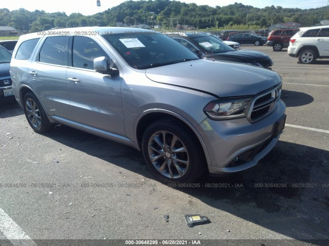 dodge durango 2014 1c4rdjag7ec387939