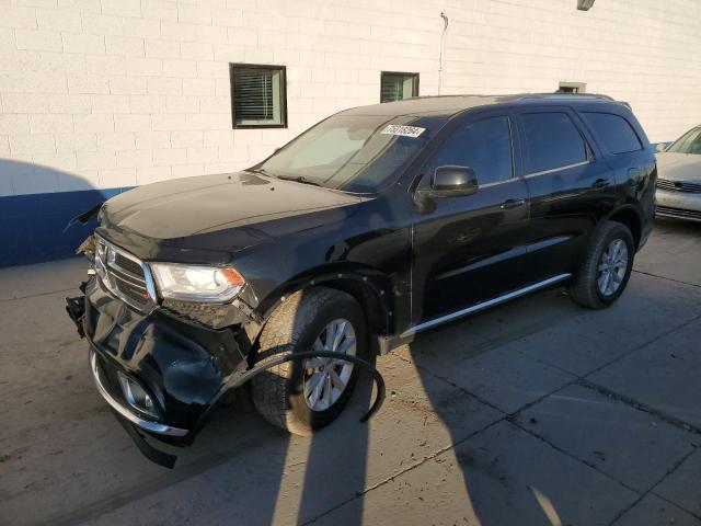 dodge durango sx 2014 1c4rdjag7ec586246