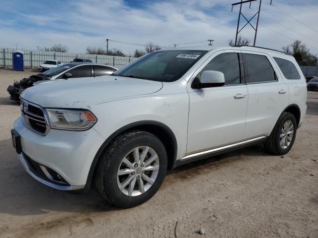 dodge durango 2014 1c4rdjag7ec591141