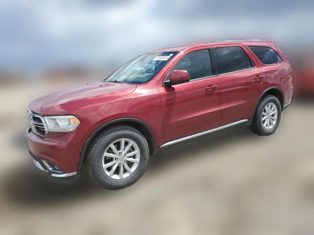 dodge durango 2015 1c4rdjag7fc145752