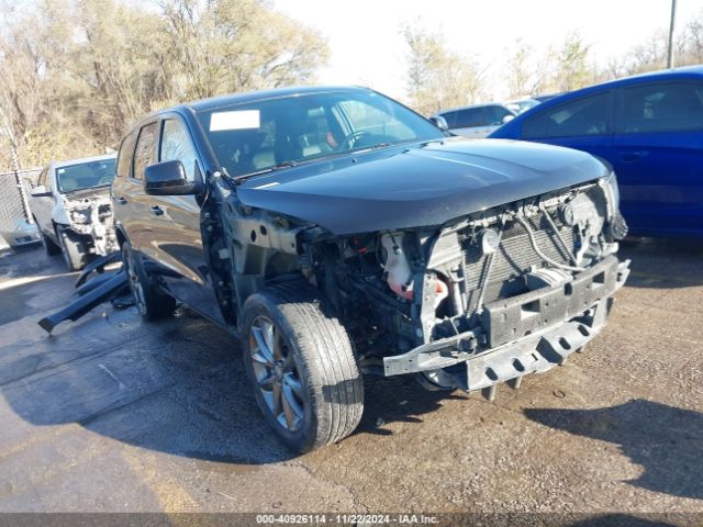 dodge durango 2015 1c4rdjag7fc194952