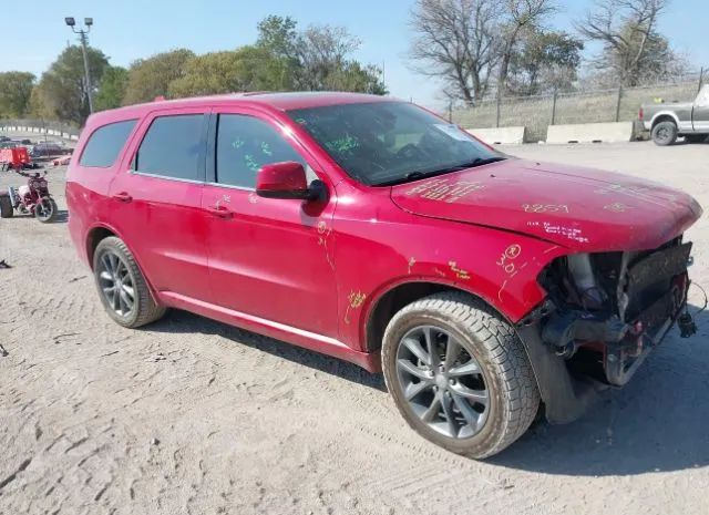 dodge durango 2015 1c4rdjag7fc240697