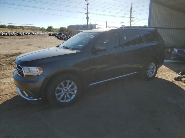 dodge durango sx 2015 1c4rdjag7fc795763