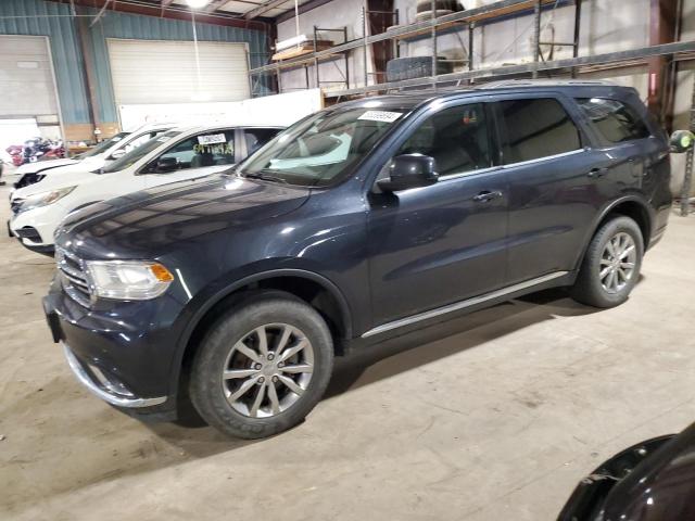 dodge durango sx 2016 1c4rdjag7gc331549