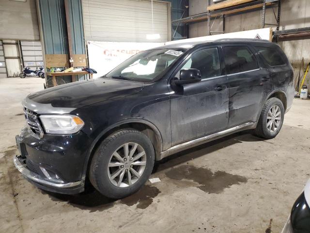 dodge durango sx 2016 1c4rdjag7gc331700