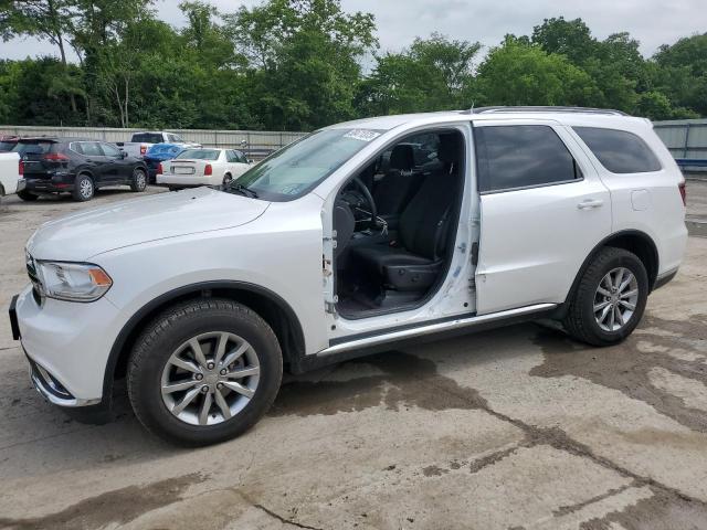 dodge durango sx 2016 1c4rdjag7gc413135