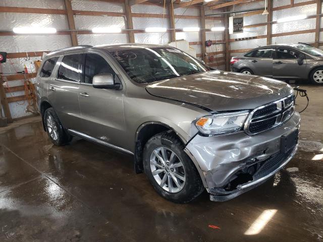 dodge durango sx 2016 1c4rdjag7gc458818