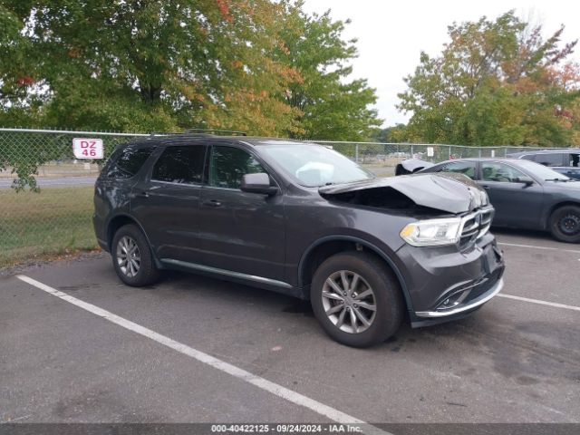 dodge durango 2017 1c4rdjag7hc762152