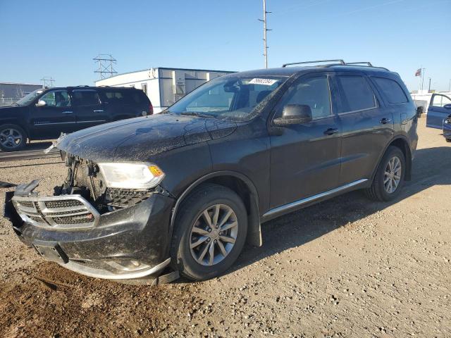 dodge durango sx 2017 1c4rdjag7hc820552