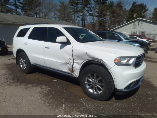 dodge durango 2017 1c4rdjag7hc881030