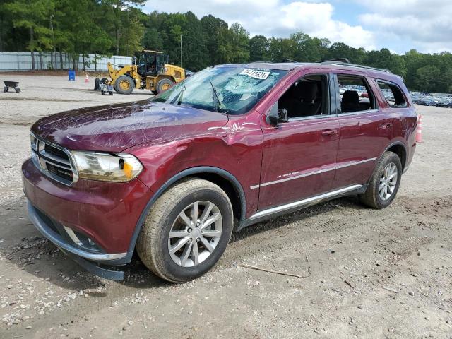 dodge durango sx 2017 1c4rdjag7hc937354