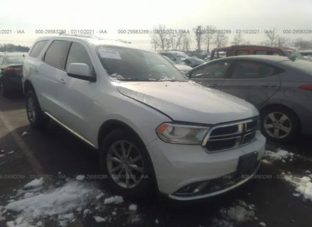 dodge durango 2017 1c4rdjag7hc961198