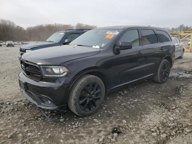 dodge durango sx 2018 1c4rdjag7jc133612