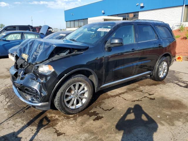 dodge durango sx 2018 1c4rdjag7jc146215