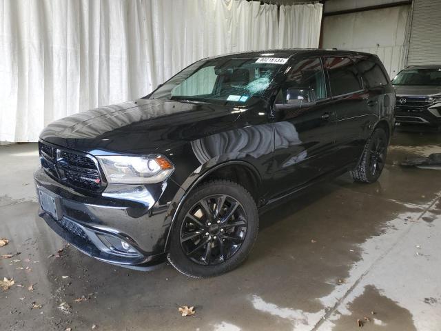 dodge durango sx 2018 1c4rdjag7jc330487