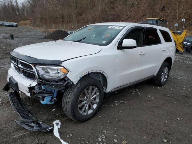 dodge durango 2018 1c4rdjag7jc355261