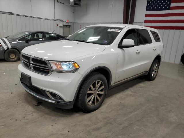 dodge durango sx 2018 1c4rdjag7jc456459