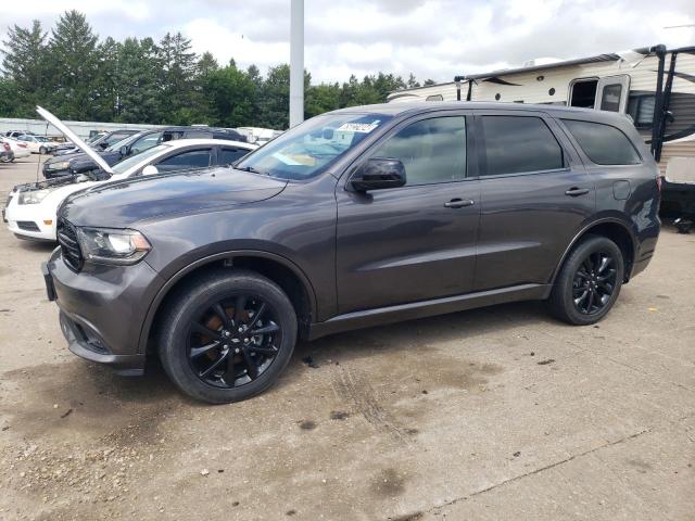 dodge durango sx 2019 1c4rdjag7kc647672