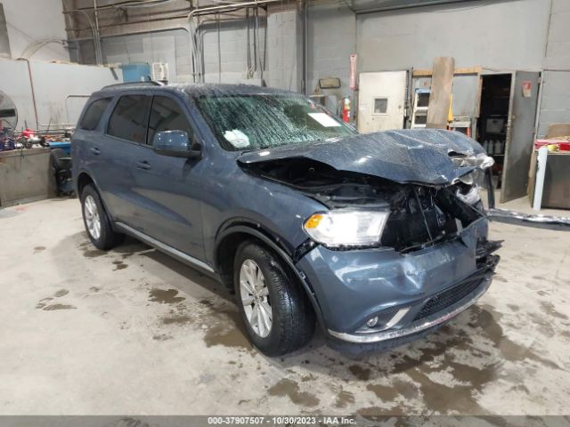 dodge durango 2019 1c4rdjag7kc674189