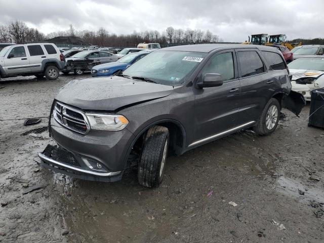 dodge durango sx 2020 1c4rdjag7lc301946