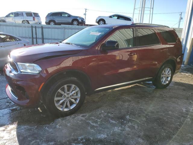 dodge durango sx 2024 1c4rdjag7rc238114