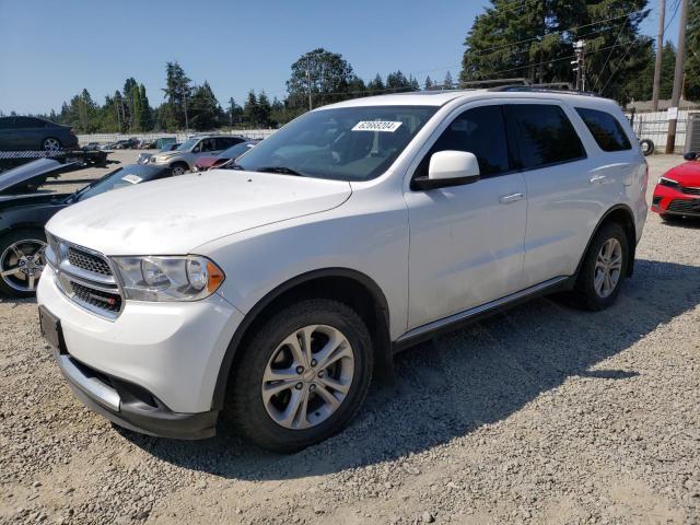 dodge durango sx 2013 1c4rdjag8dc693997