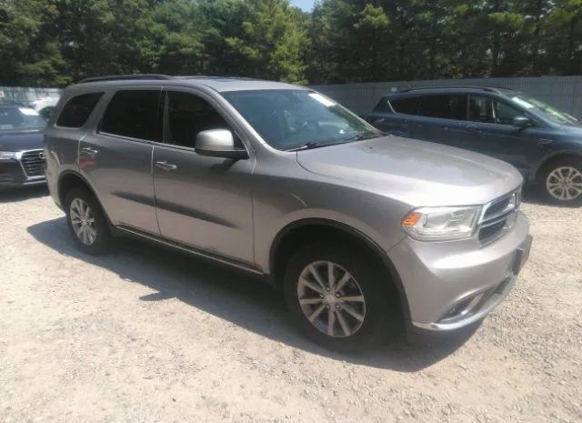 dodge durango 2014 1c4rdjag8ec349586