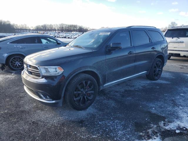 dodge durango sx 2015 1c4rdjag8fc127020