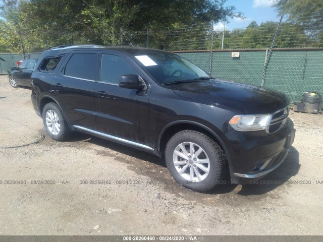 dodge durango 2015 1c4rdjag8fc133402