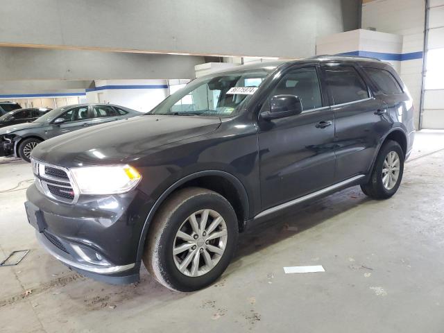 dodge durango sx 2015 1c4rdjag8fc161393