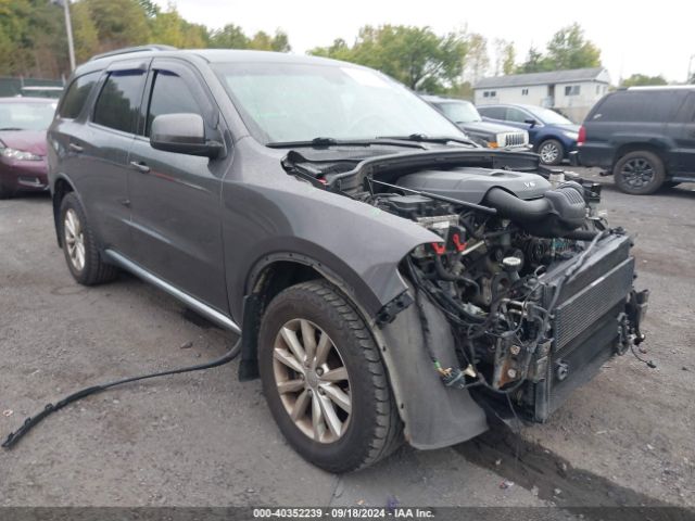 dodge durango 2015 1c4rdjag8fc185919