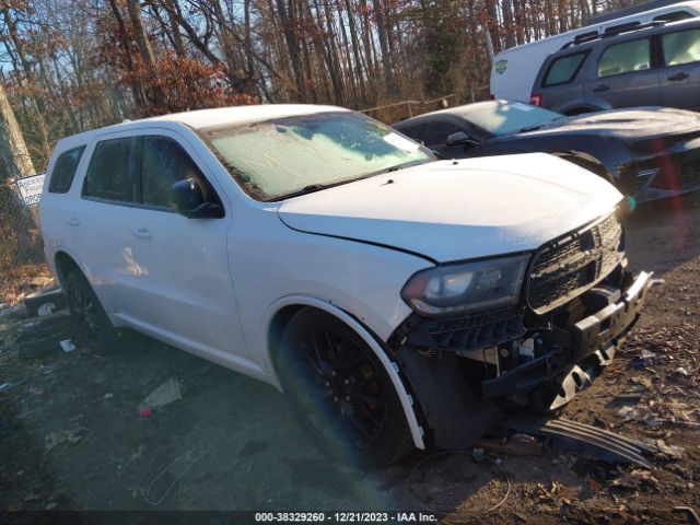 dodge durango 2015 1c4rdjag8fc737595