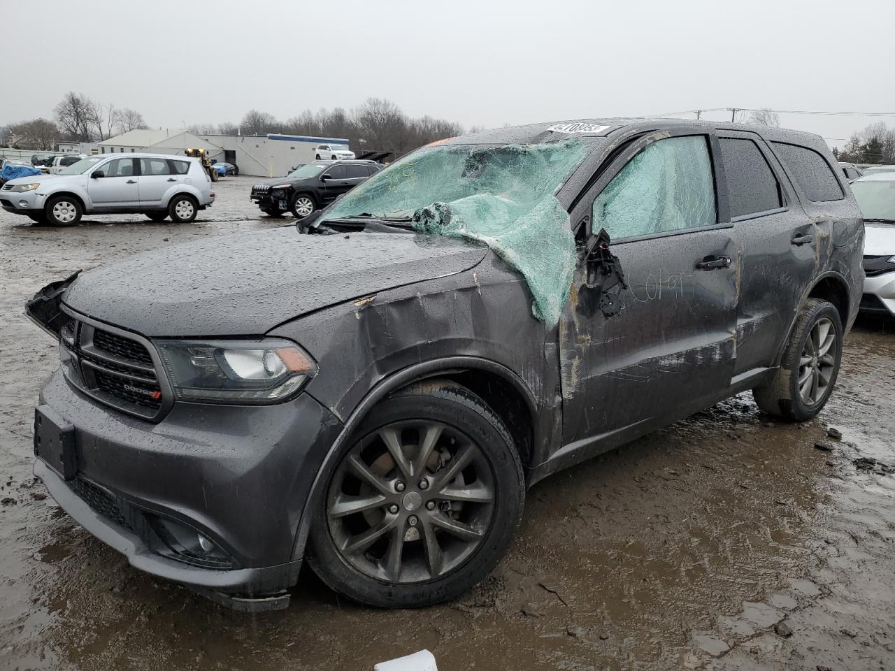 dodge durango 2015 1c4rdjag8fc750671