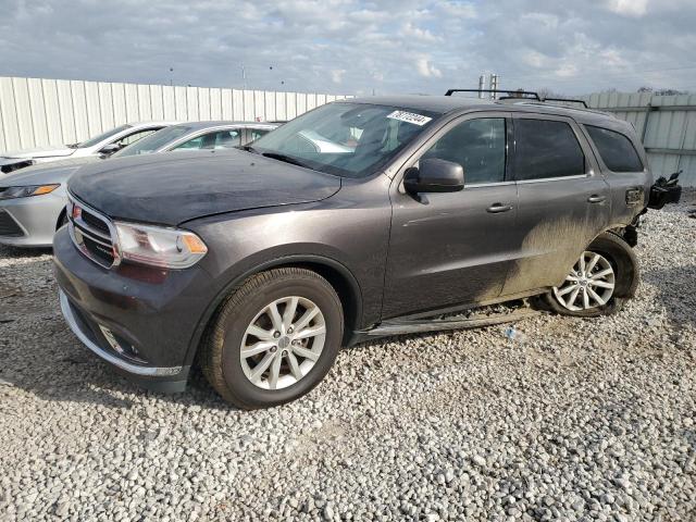 dodge durango sx 2015 1c4rdjag8fc766434