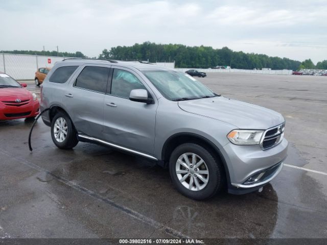 dodge durango 2015 1c4rdjag8fc793620