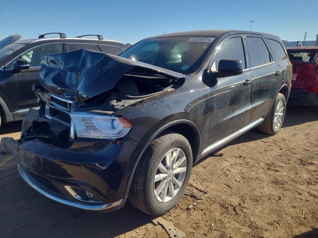 dodge durango sx 2015 1c4rdjag8fc810786