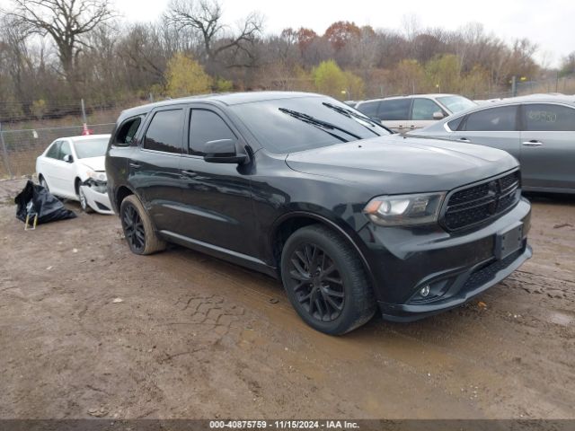 dodge durango 2015 1c4rdjag8fc837759