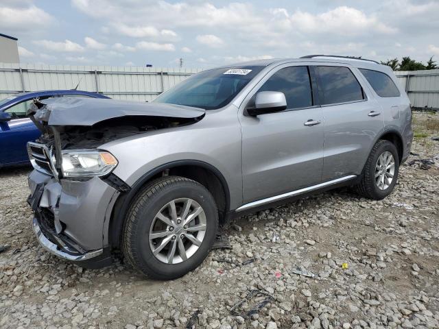 dodge durango sx 2016 1c4rdjag8gc467950