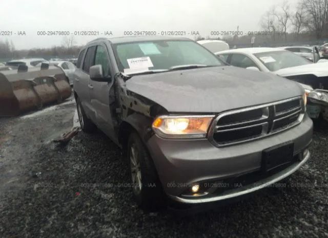 dodge durango 2017 1c4rdjag8hc733209