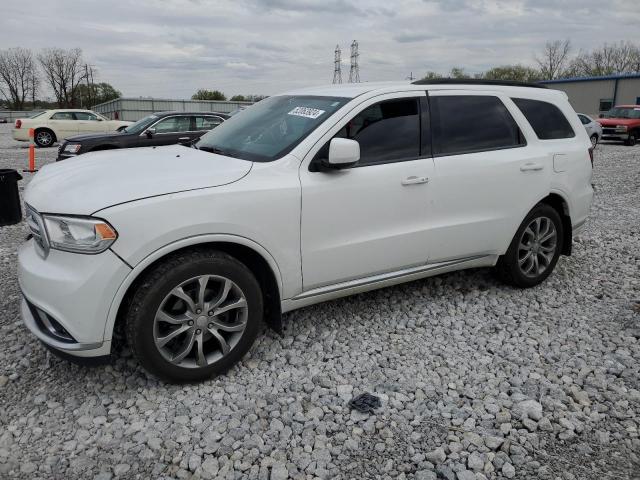 dodge durango 2018 1c4rdjag8jc210066