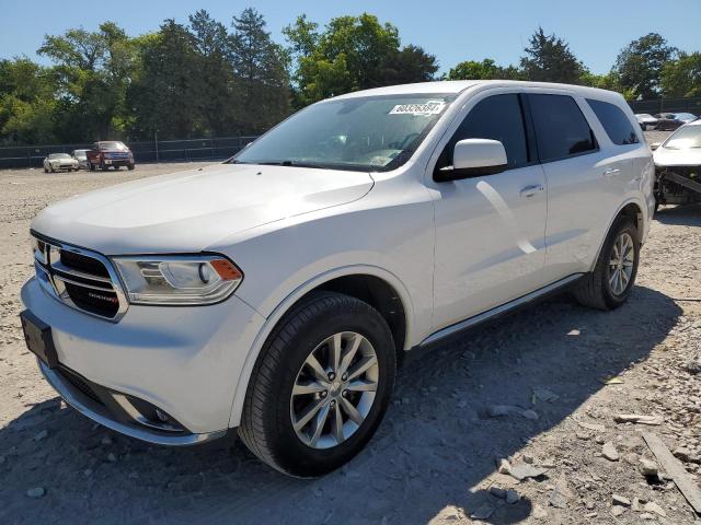 dodge durango 2018 1c4rdjag8jc225442