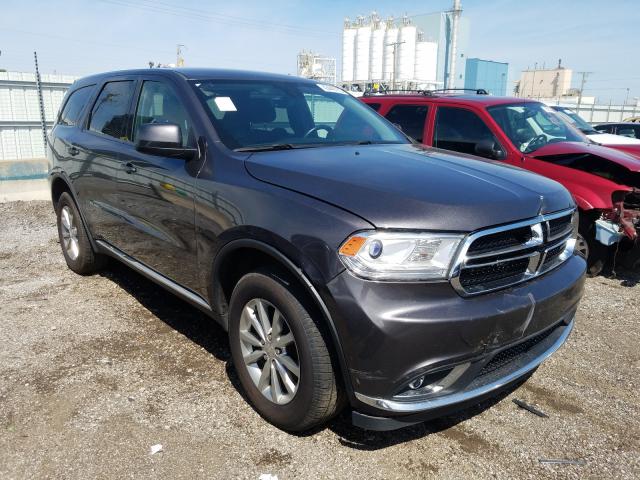 dodge durango 2018 1c4rdjag8jc315643