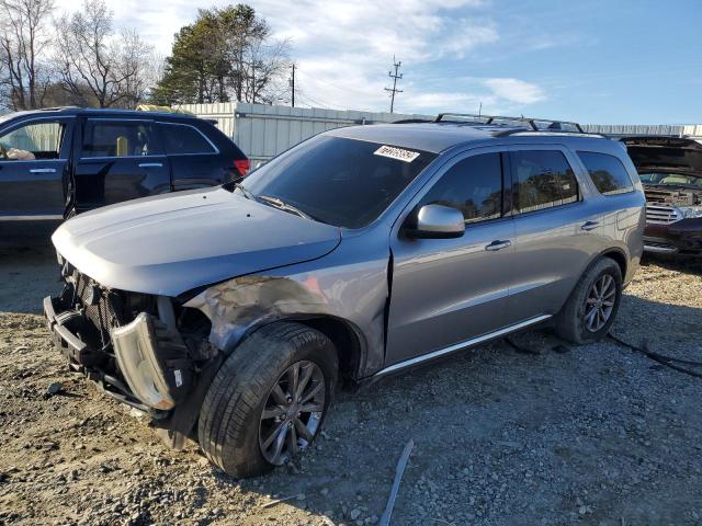 dodge durango sx 2018 1c4rdjag8jc329767