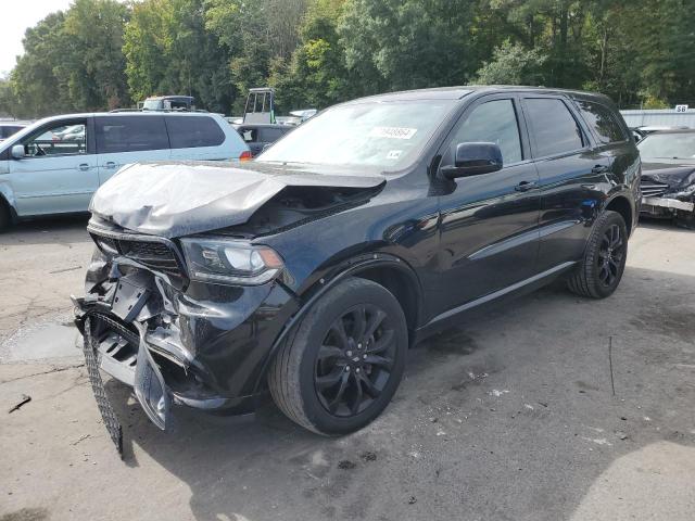 dodge durango sx 2019 1c4rdjag8kc723299