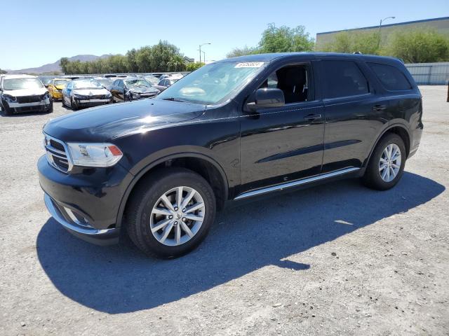 dodge durango 2019 1c4rdjag8kc806991