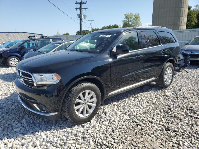 dodge durango sx 2020 1c4rdjag8lc309604