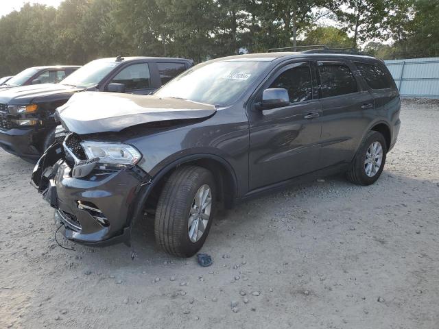 dodge durango sx 2021 1c4rdjag8mc764549