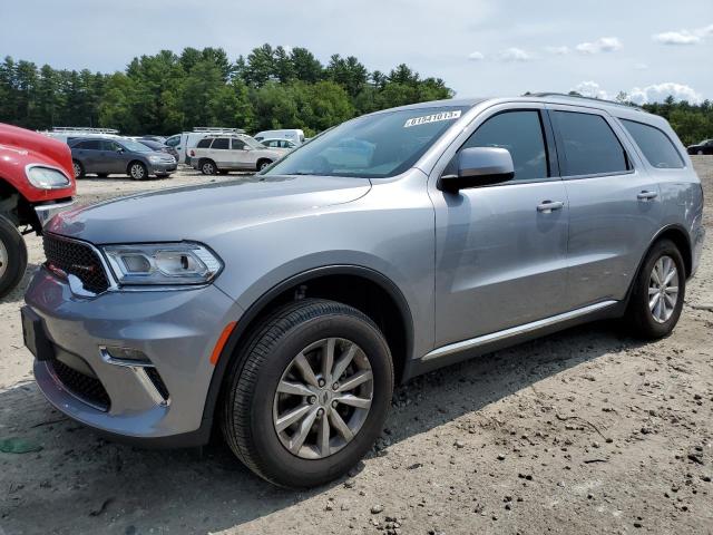 dodge durango sx 2021 1c4rdjag8mc766124