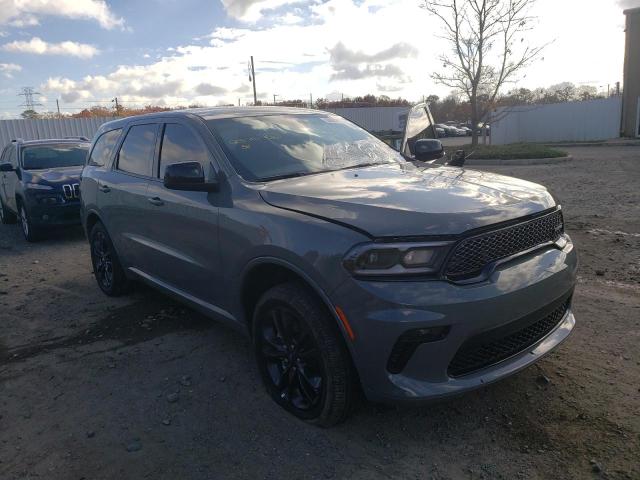 dodge durango sx 2022 1c4rdjag8nc217475