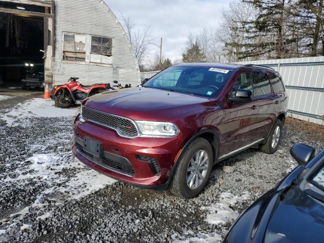 dodge durango sx 2023 1c4rdjag8pc568308